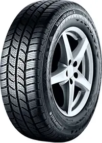 Opona zimowa Continental VancoWinter 2 205/65R16C 107T