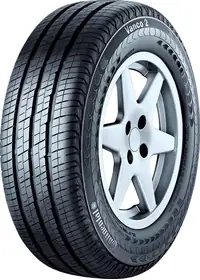 Opona letnia Continental Vanco 2 205/80R14C 109P