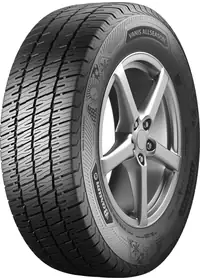 Opona całoroczna Barum Vanis AllSeason 205/65R16C 107T