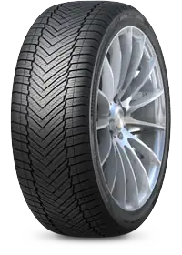 Opona całoroczna Tourador X ALL CLIMATE TF1 205/55R16 91V