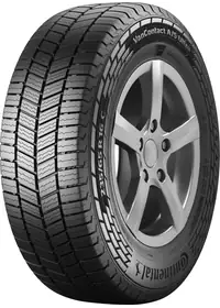 Opona całoroczna Continental VanContact A/S Ultra 225/55R17C 109T