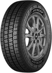Opona całoroczna Dunlop ECONODRIVE AS 225/55R17C 104H