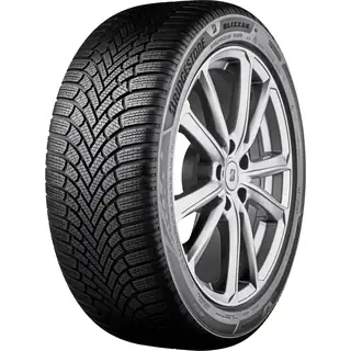 Opona zimowa Bridgestone Blizzak 6 245/70R16 111H XL