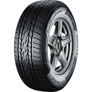 Opona letnia Continental ContiCrossContact LX 2 225/55R18 98V