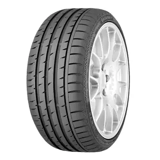 Opona letnia Continental ContiSportContact 3 265/40R20 104Y XL Audi