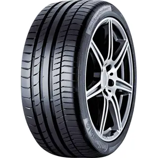 Opona letnia Continental ContiSportContact 5P 255/35R19 92Y BMW