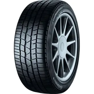 Opona zimowa Continental ContiWinterContact TS 830 P 225/50R18 99V XL Run Flat BMW