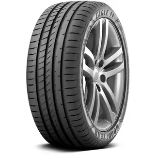 Opona letnia Goodyear EAGLE F1 ASYMMETRIC 2 265/40R19 98Y Porsche