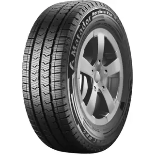 Opona zimowa Matador Nordicca Van 195/75R16C 107R