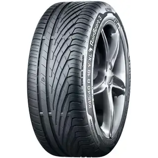Opona letnia Uniroyal RainSport 3 195/55R16 87H Run Flat