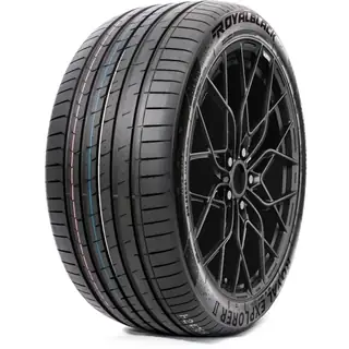 Opona letnia Royal Black ROYAL EXPLORER II 235/55R17 103W XL