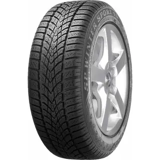 Opona zimowa Dunlop SP WINTER SPORT 4D 295/40R20 106V Porsche