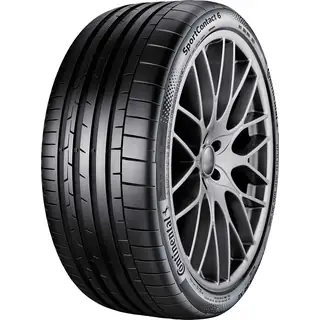 Opona letnia Continental SportContact 6 255/35R19 96Y XL Mercedes