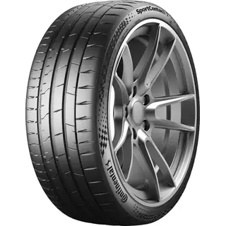 Opona letnia Continental SportContact 7 285/30R20 99Y XL