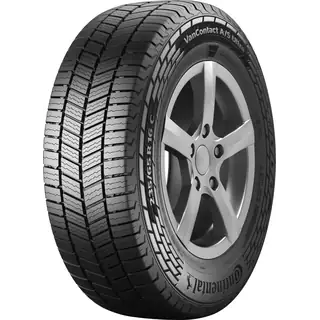 Opona całoroczna Continental VanContact A/S Ultra 225/75R17C 114Q