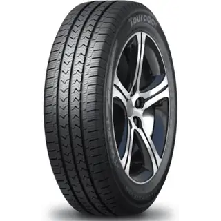 Opona całoroczna Tourador X ALL CLIMATE VAN+ 175/65R14C 90T