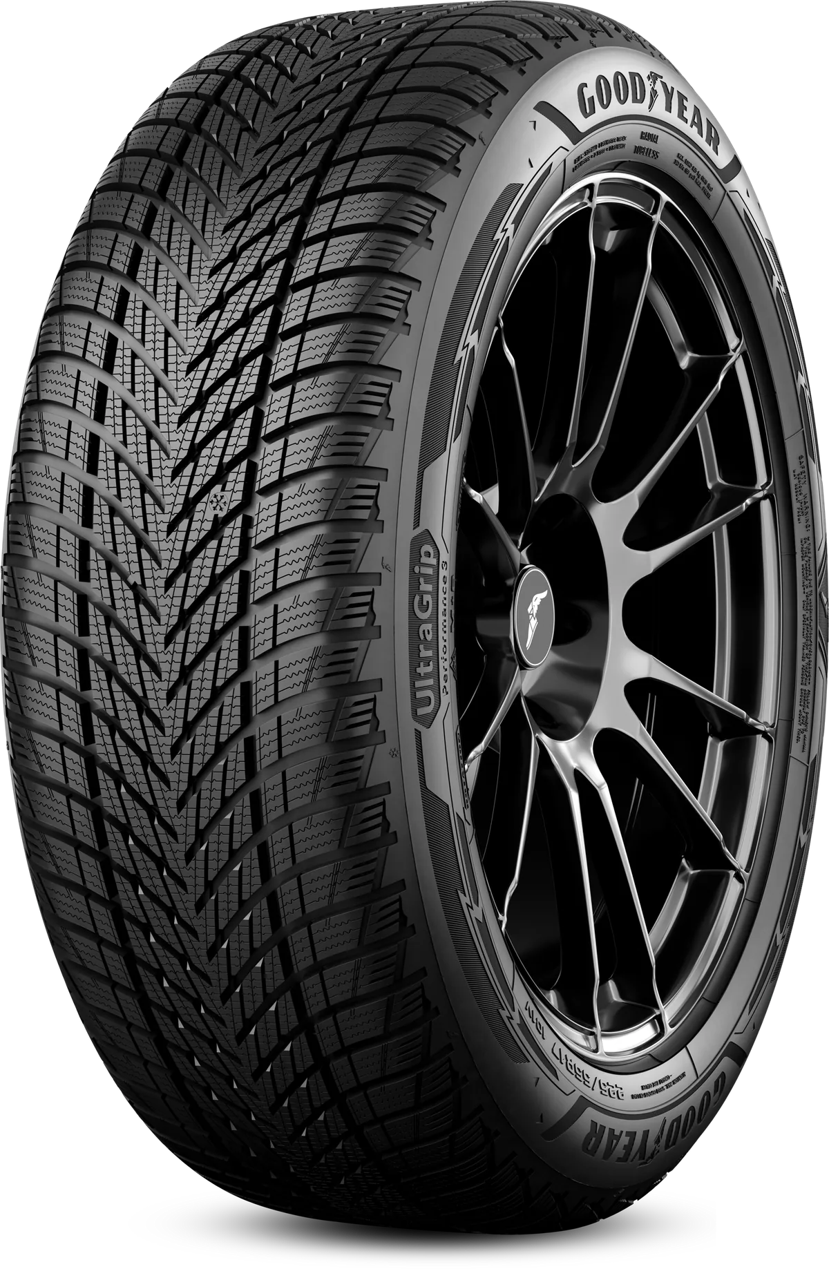Goodyear UltraGrip Performance 3