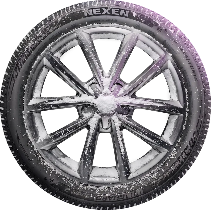 Opona zimowa Nexen Winguard Sport 2 na feldze