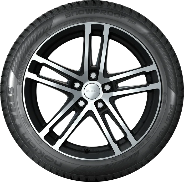 Nokian Tyres Snowproof 3P