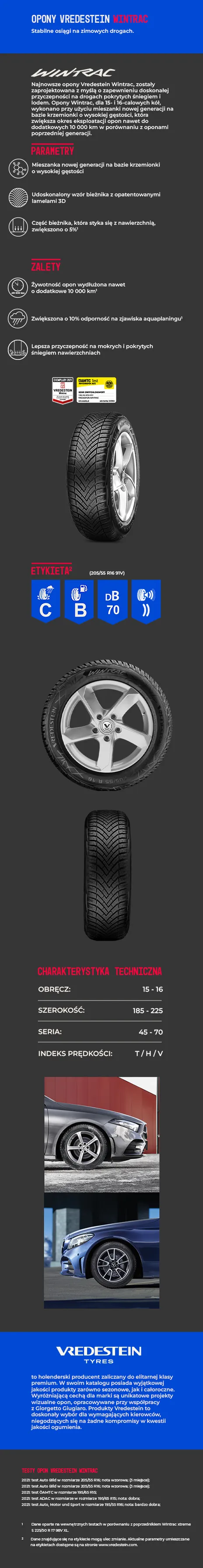 Vredestein Wintrac
